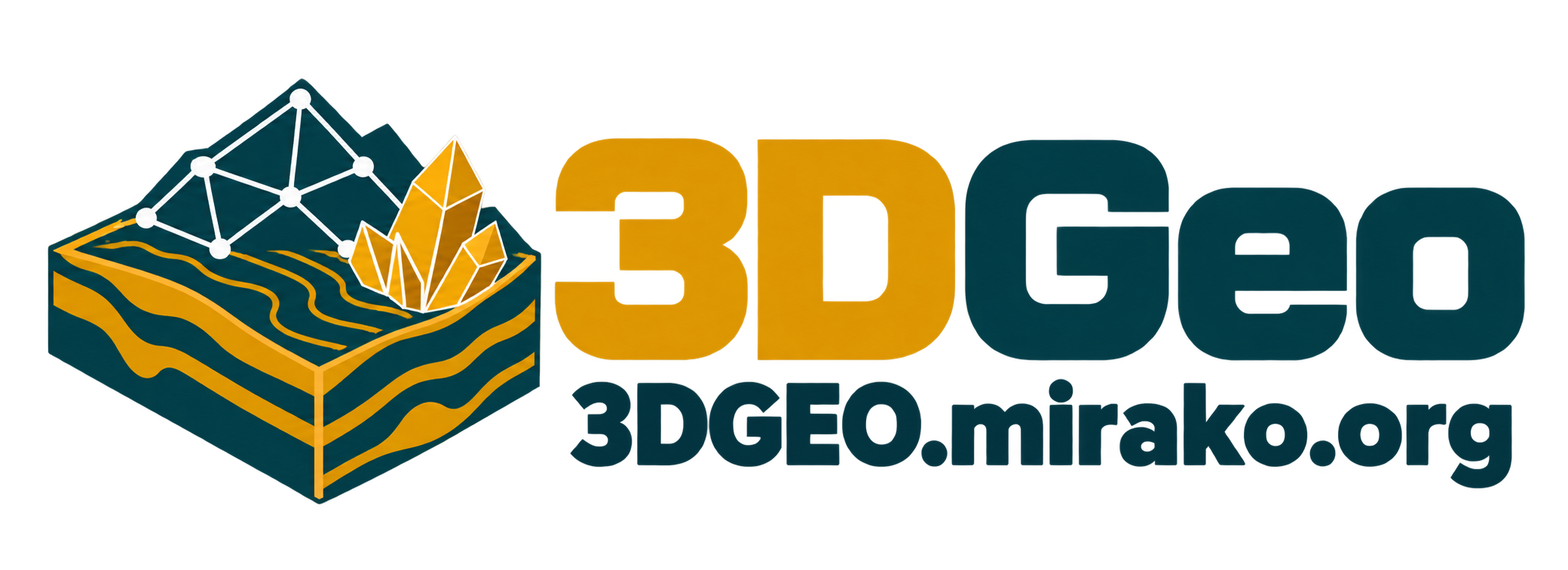 3DGeo — Georreferenciamento, Mapeamento 3D e Mineração